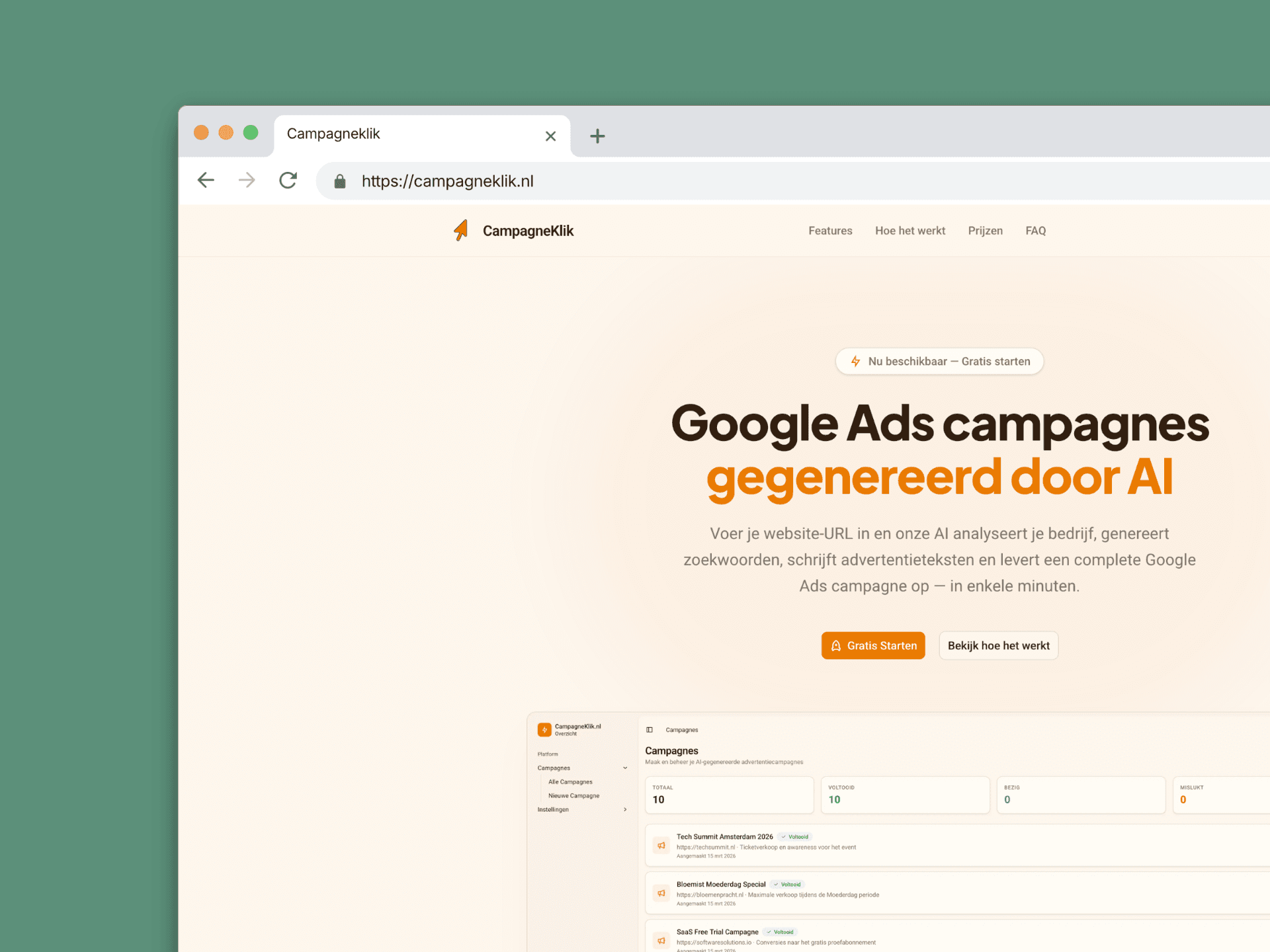 AI Automatie Platform